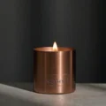 Spark with flame Spark Candle