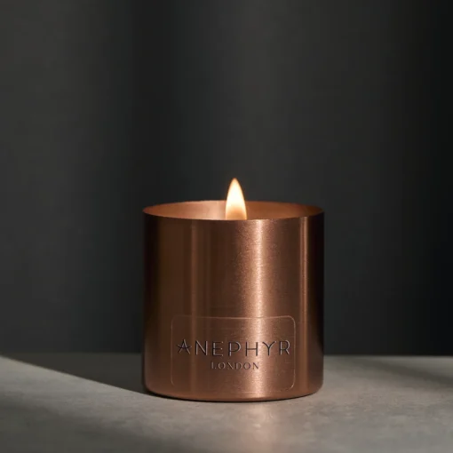 Spark with flame Spark Candle