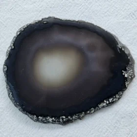 Agate slice