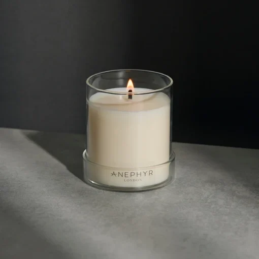 Glow & coaster Glow Candle