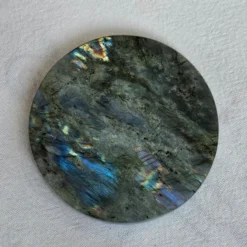 Labradorite Coaster #0208