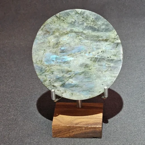 Labradorite Coaster #0208