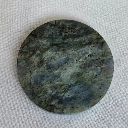 Labradorite Coaster #0208