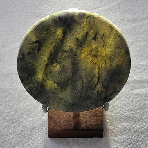 Labradorite Coaster #0208