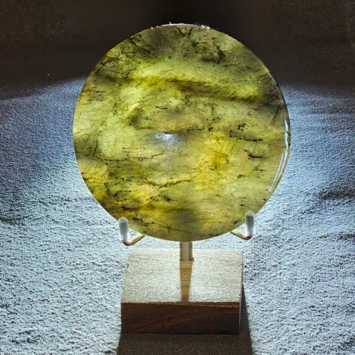 Labradorite Coaster #0208