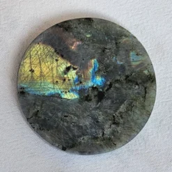 Labradorite Coaster #0408