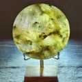 Labradorite 0408-5 Labradorite Coaster #0408