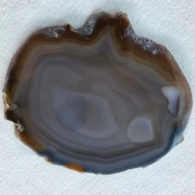 Agate slice