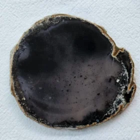Agate slice