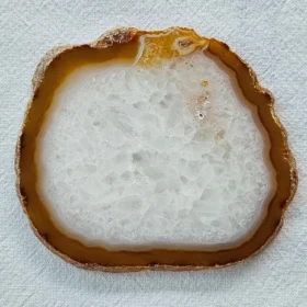 Agate slice