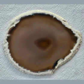 Agate slice